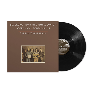 Black Vinyl LP