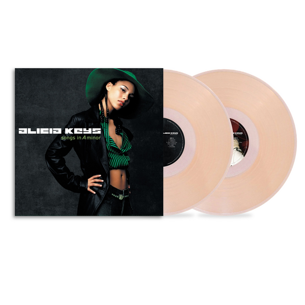 ALICIA KEYS - Songs In A Minor (25th Anniversary Edition