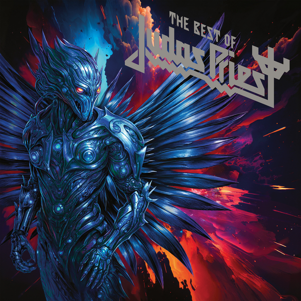 JUDAS PRIEST - Greatest Hits – Spindizzy Dublin JUDAS PRIEST - Greatest Hits – Spindizzy Dublin