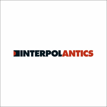 INTERPOL - ANTICS