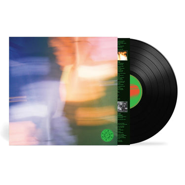 Black Vinyl LP