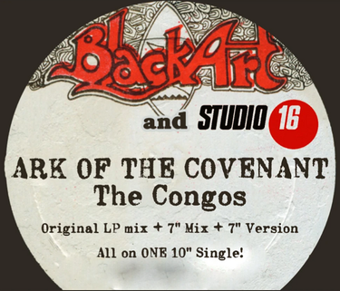 The Congos - Ark Of The Covenant