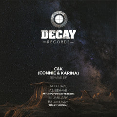 C&K - Behave EP