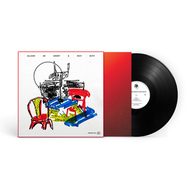 Black Vinyl LP