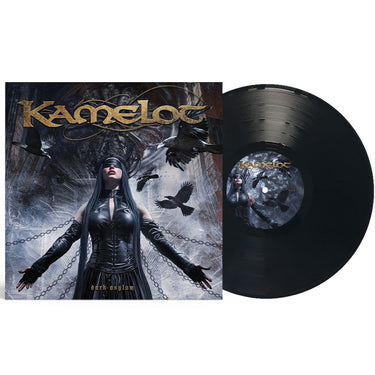 Black Vinyl LP