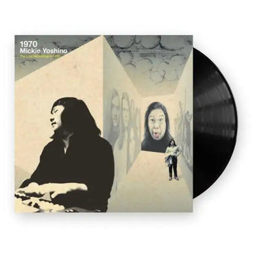Black Vinyl LP