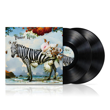 Black Vinyl 2LP