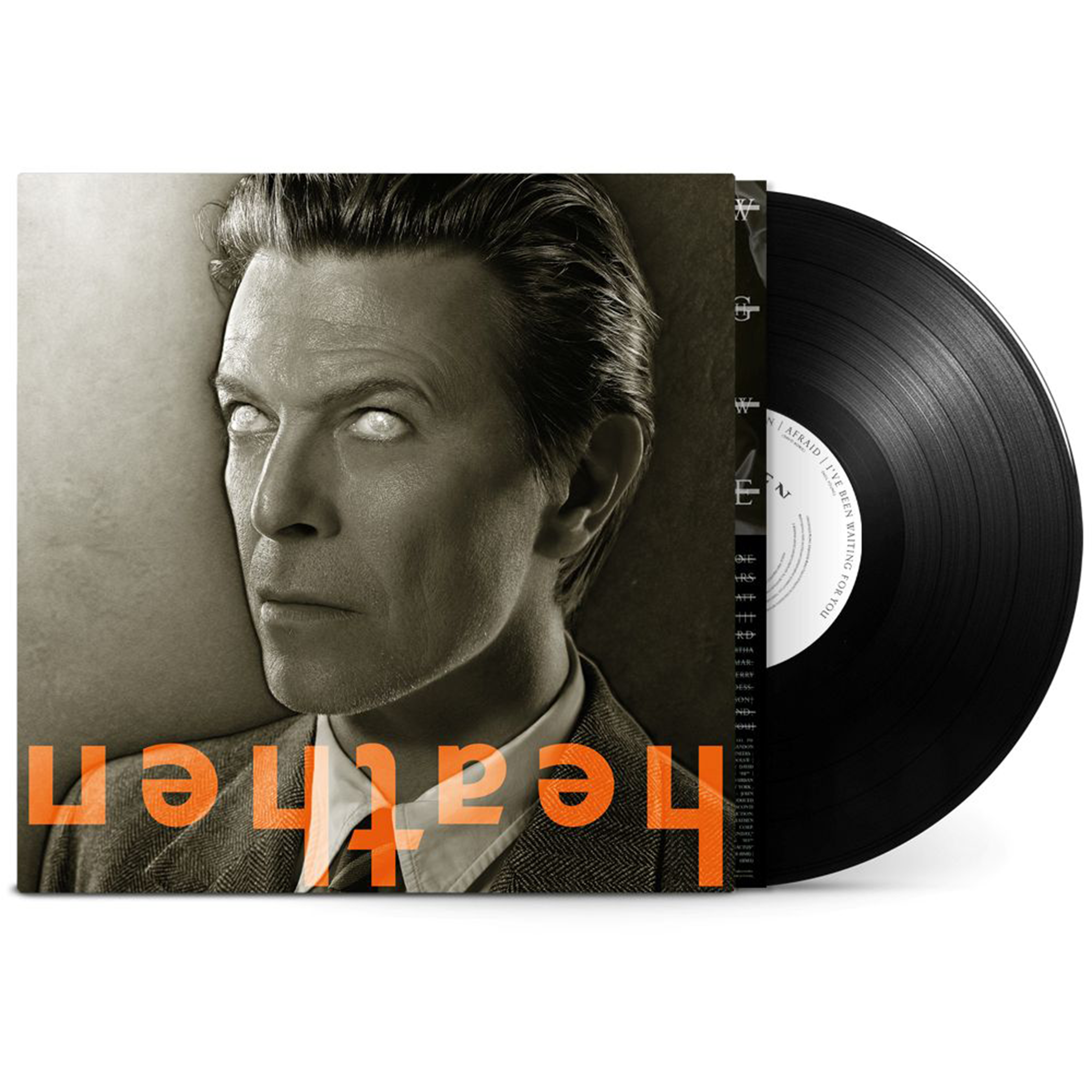 David Bowie - Heathen (2025 Remaster) – Spindizzy Dublin