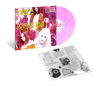 RSD Essential Edition - Pink Cloud LP