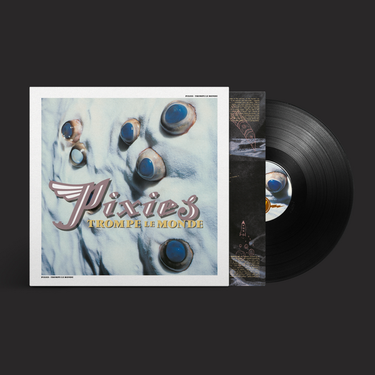 Black Vinyl LP