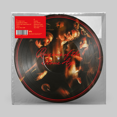 Queens of The Stone Age - 'Perfecth'