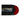 Indies Exclusive Red & Black Marble Vinyl LP