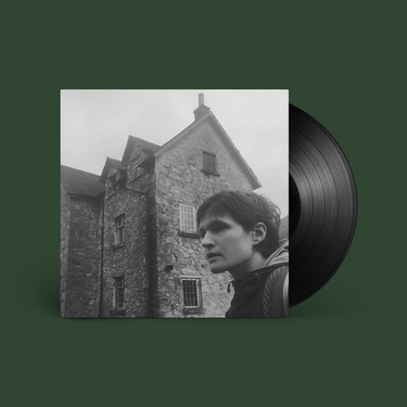 Black Vinyl LP