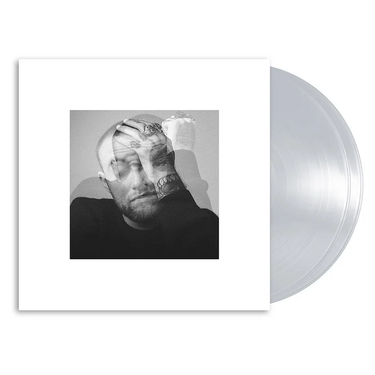 Clear Vinyl 2LP