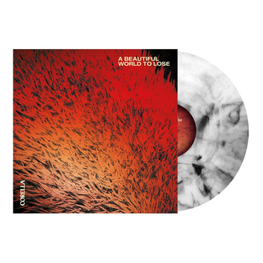 Indies Exclusive White Black Marble Vinyl LP