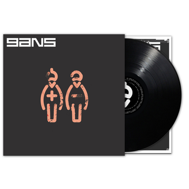 Black Vinyl LP