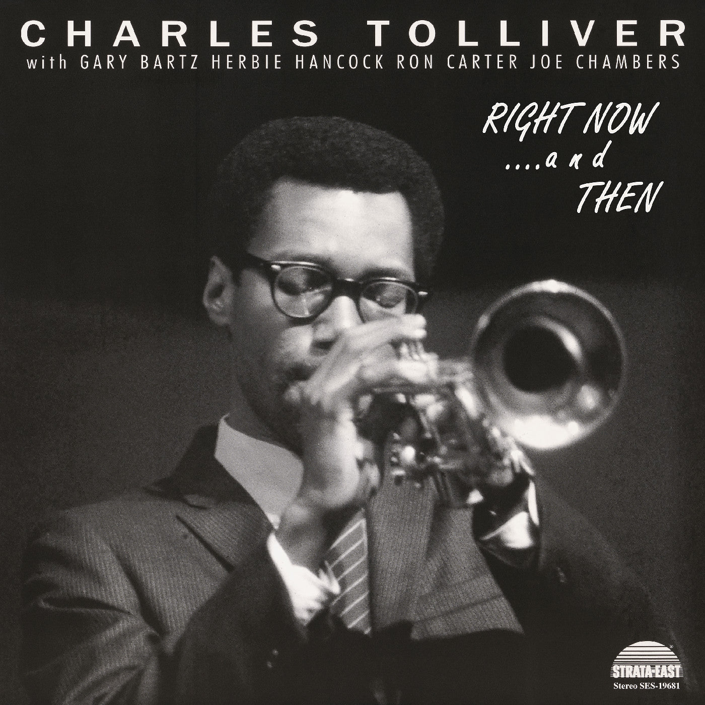 CHARLES TOLLIVER ALL STARS - Right NowAnd Then – Spindizzy Dublin