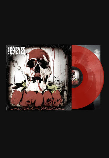 Red Vinyl LP