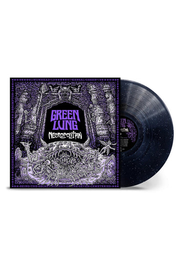 Midnight Sparkle Vinyl LP