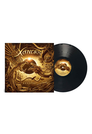 Black Vinyl LP