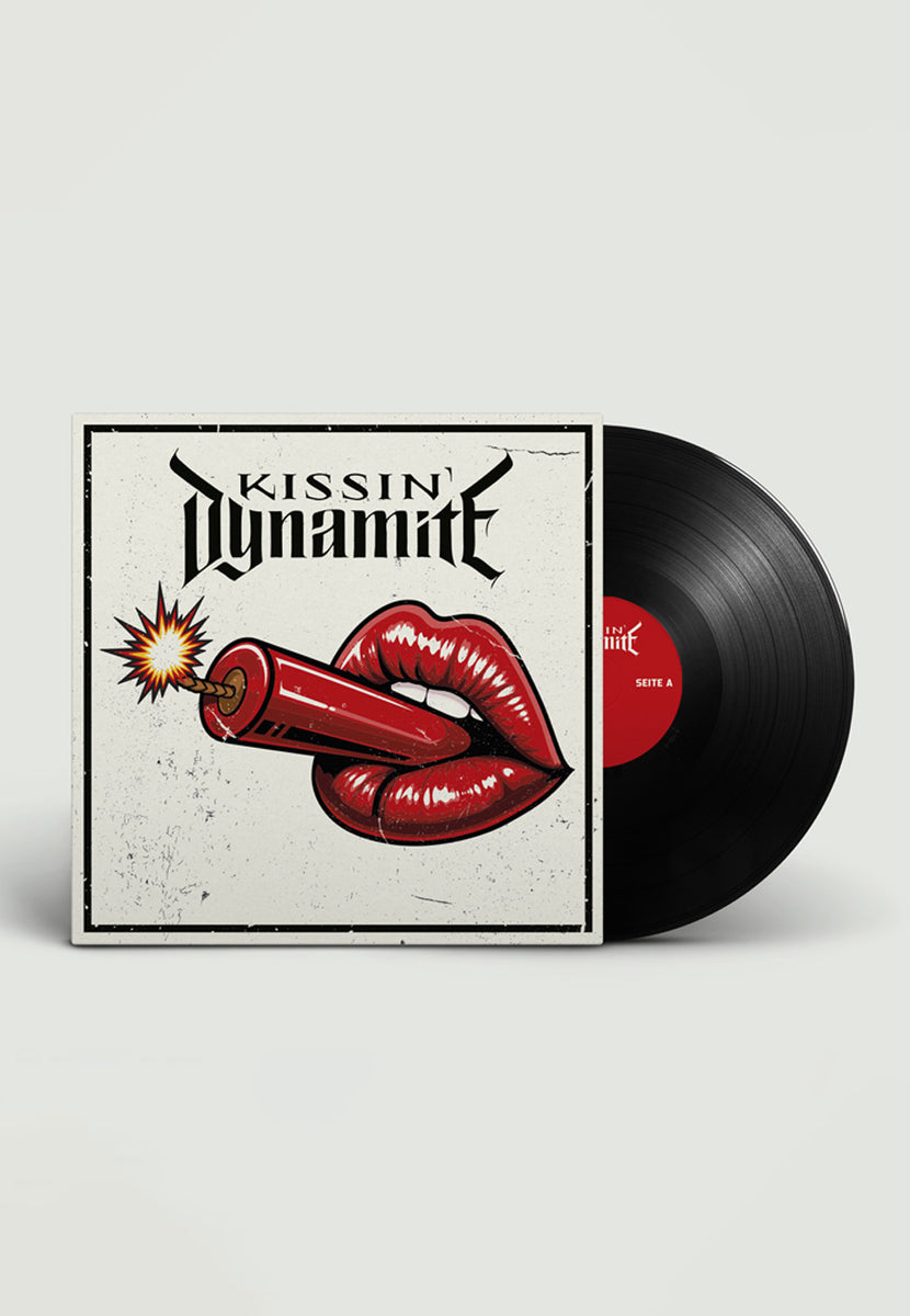 Kissin' Dynamite - Kissin' Dynamite – Spindizzy Dublin
