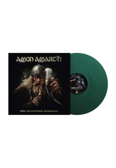 Oden’s Hunt Green Marbled Vinyl LP