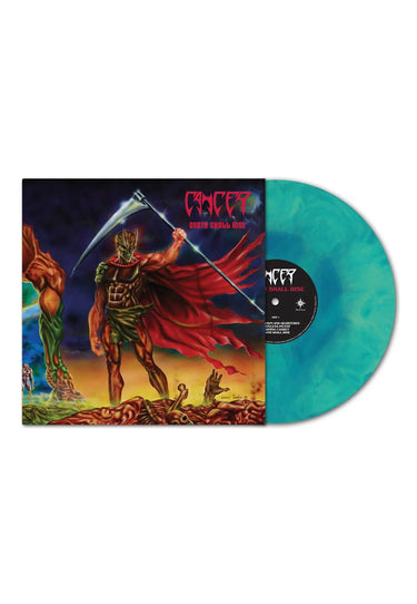 Marble Vinyl LP