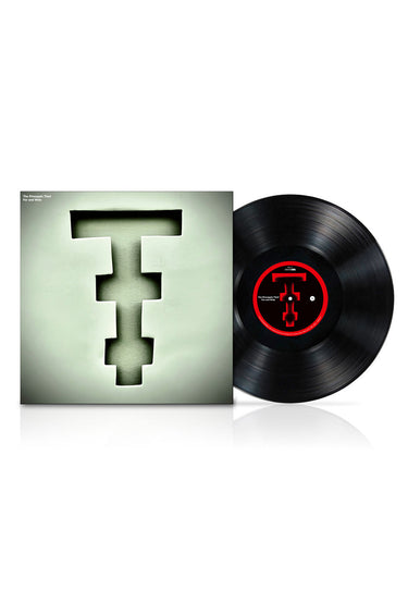 140g Black Vinyl LP