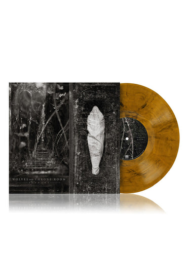Transparent Orange Marbled Vinyl LP