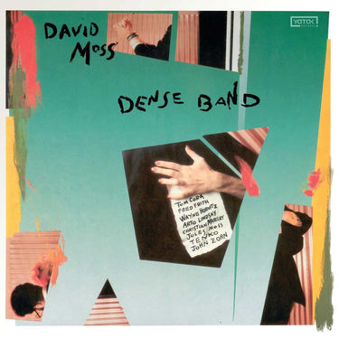 David Moss - Dense Band