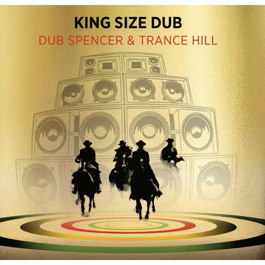 Dub Spencer & Trance Hill - King Size Dub Special