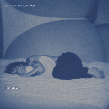Midnight Blue Vinyl LP