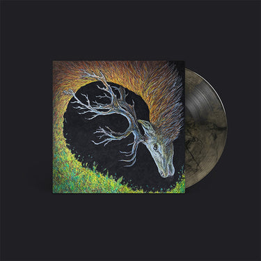 Deluxe Edition 180g Clear Black Smoke Vinyl LP