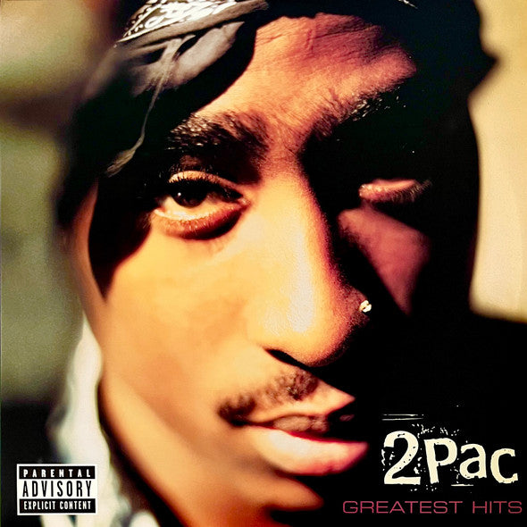 2Pac - Greatest Hits - 4LP - Black Vinyl