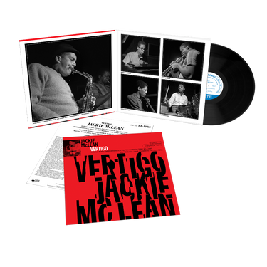 180g Black Vinyl LP Gatefold Sleeve