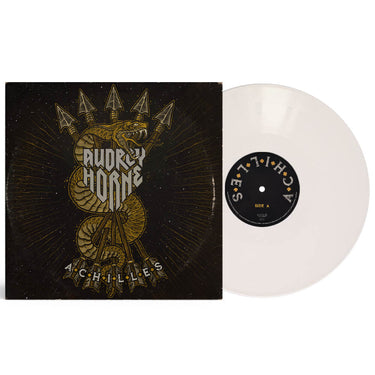 White Vinyl LP