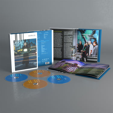 Deluxe Edition 3CD + Blu-Ray Media Book