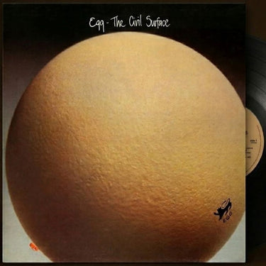 Egg - The Civil Surface