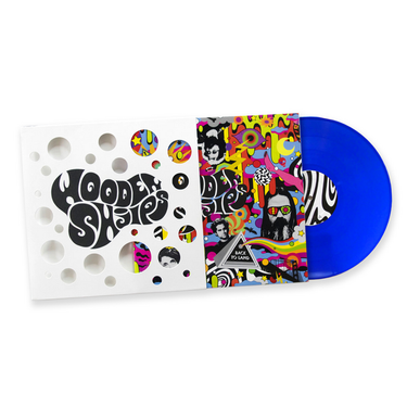Indie Exclusive Opaque Blue Vinyl LP
