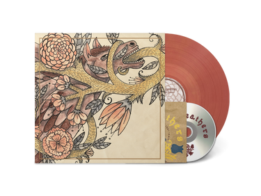 HORSE FEATHERS - Words Are Dead (Deluxe Edition)