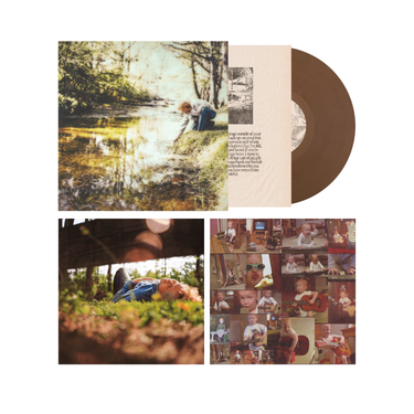 Hazel Vinyl LP