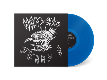 Cobalt Blue Vinyl LP