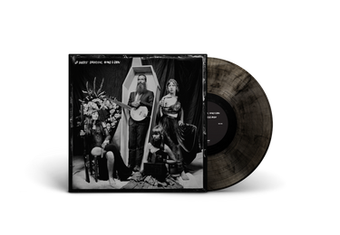 Clear Smoke Vinyl LP