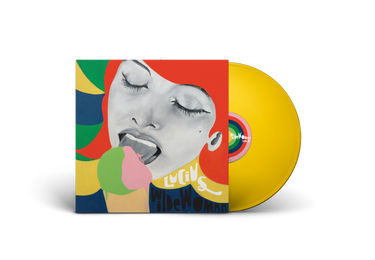 Ducky Yellow Vinyl LP