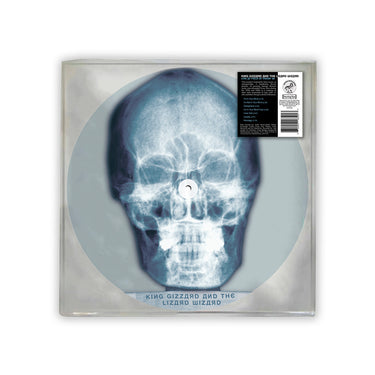 Deluxe Edition X-Ray Picture Disc