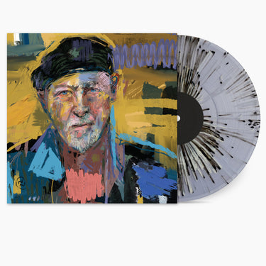 Indie Exclusive Black Splatter Vinyl 2LP