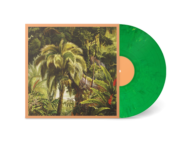 Jade Eco-Mix Vinyl LP