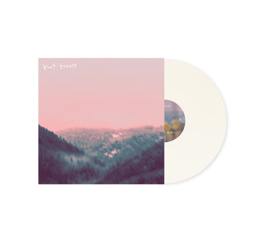 White Vinyl LP