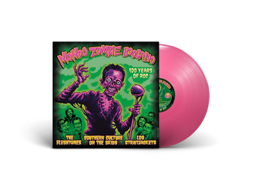 Pink Vinyl LP