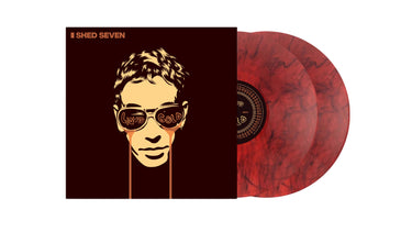 Red/Black Marble Vinyl 2LP